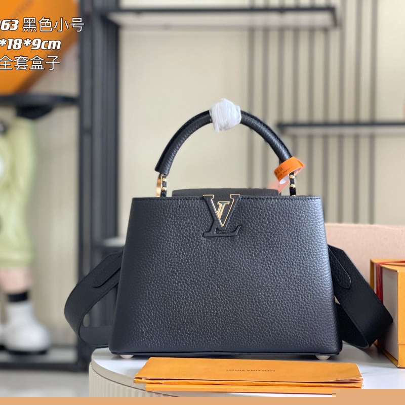 LV Capucines Bags